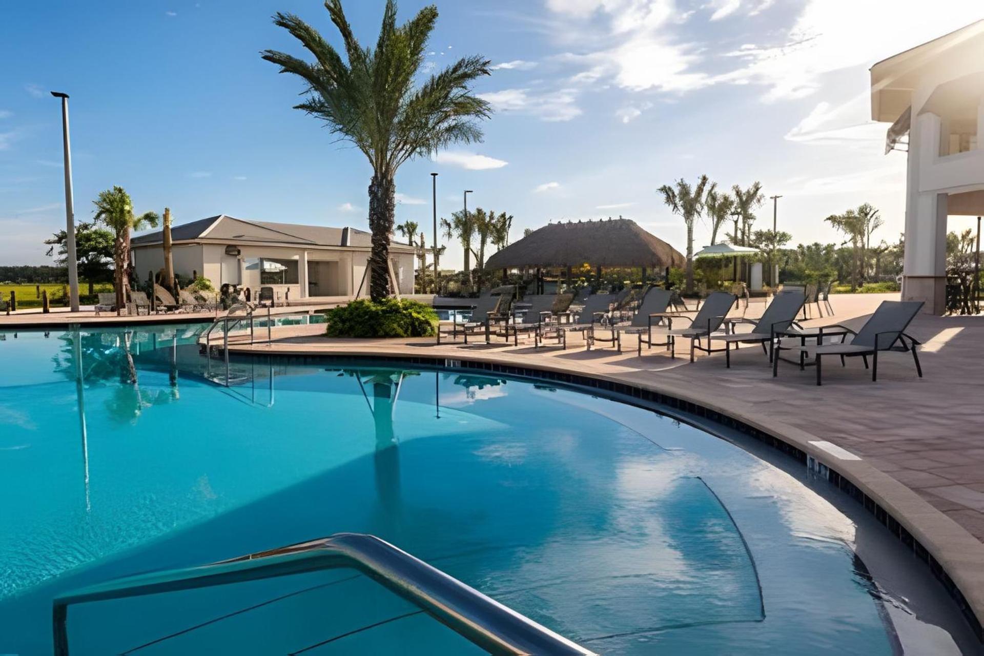 Joyful At The In Orlando Holiday home Kissimmee