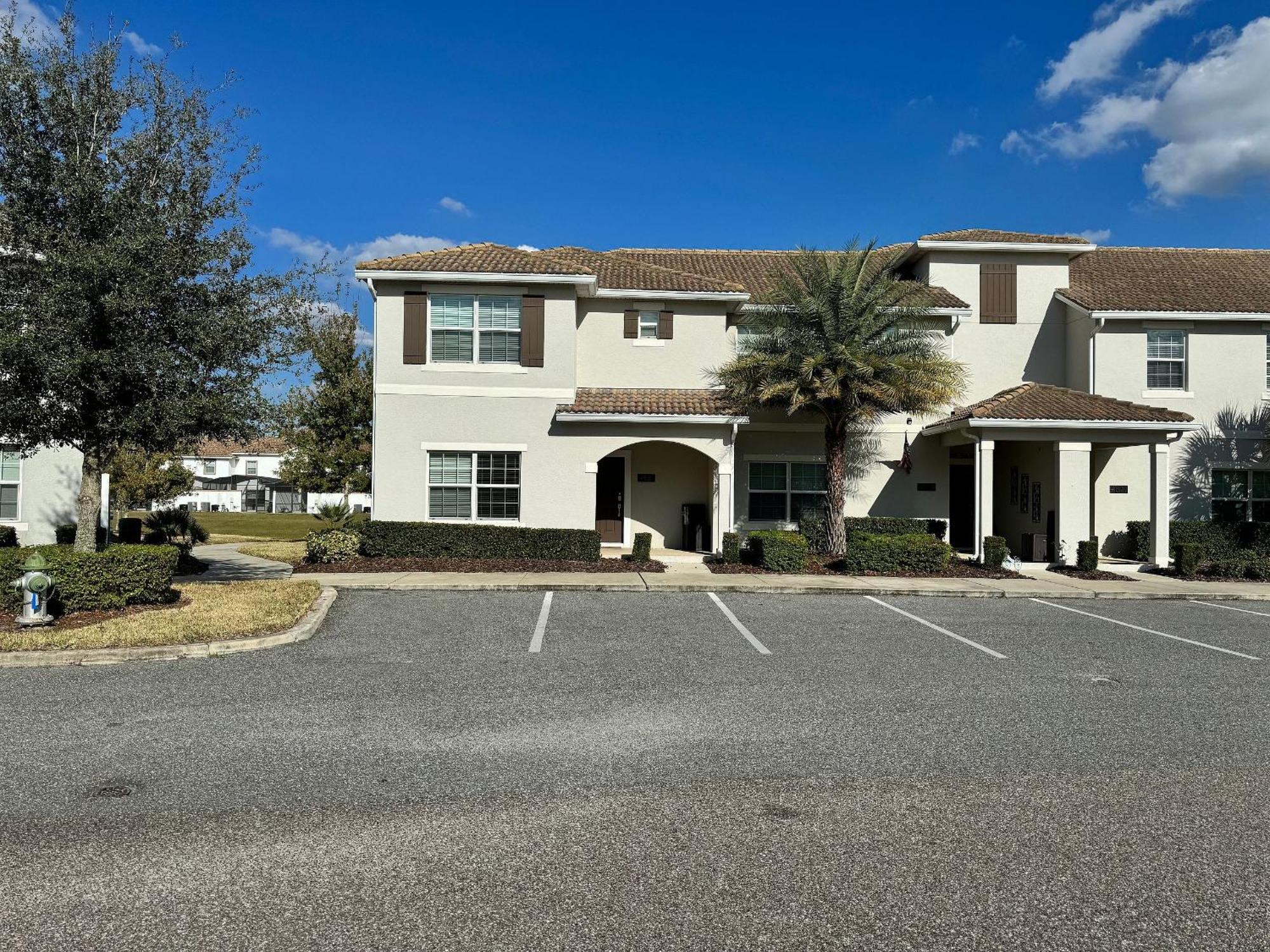 Joyful At The In Orlando Holiday home Kissimmee