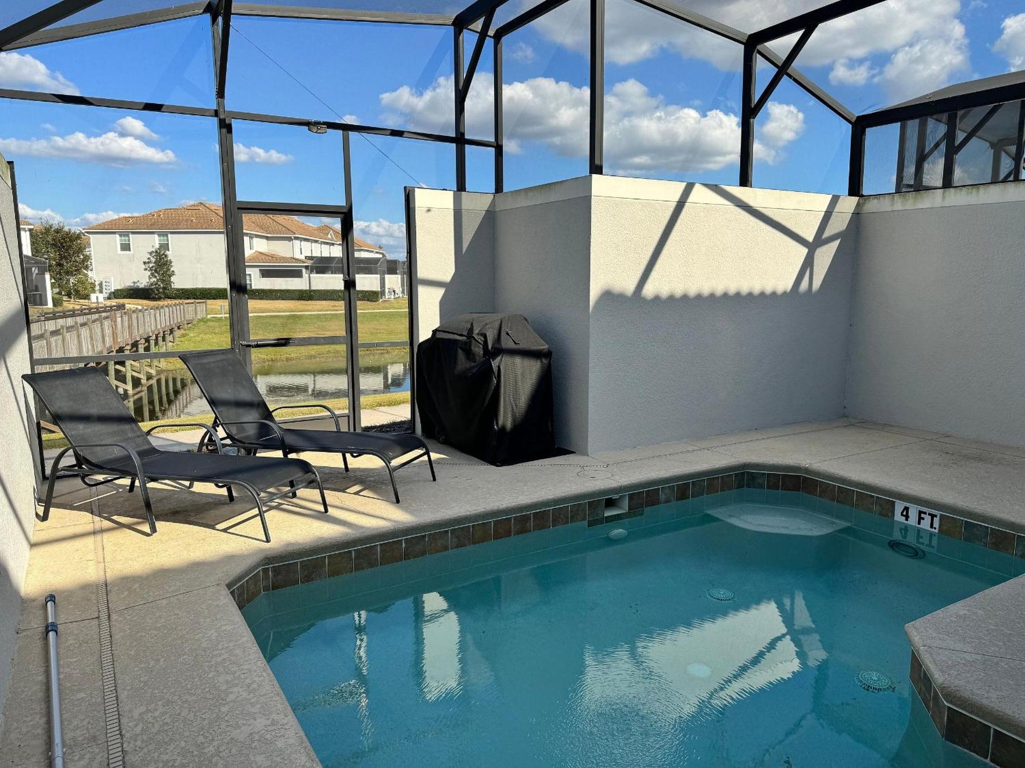 Joyful At The In Orlando Holiday home
