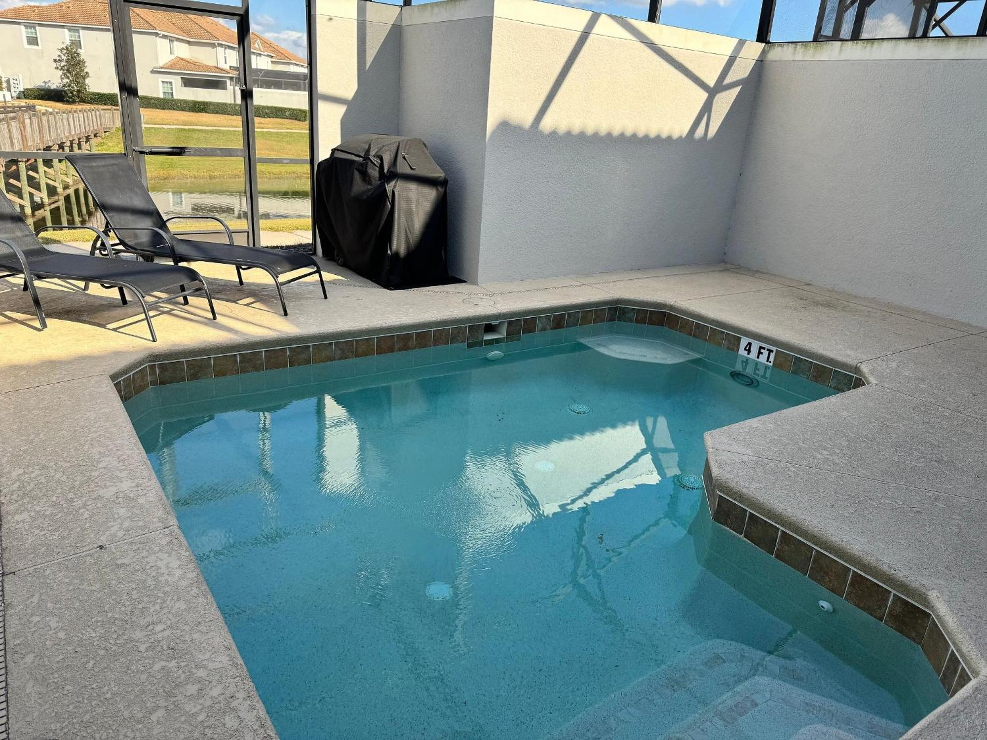 Joyful At The In Orlando Holiday home Kissimmee